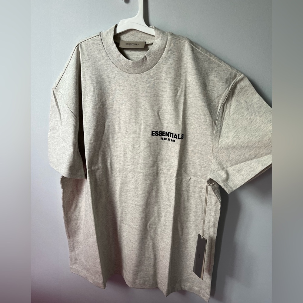 Fear of God essentials t-shirt